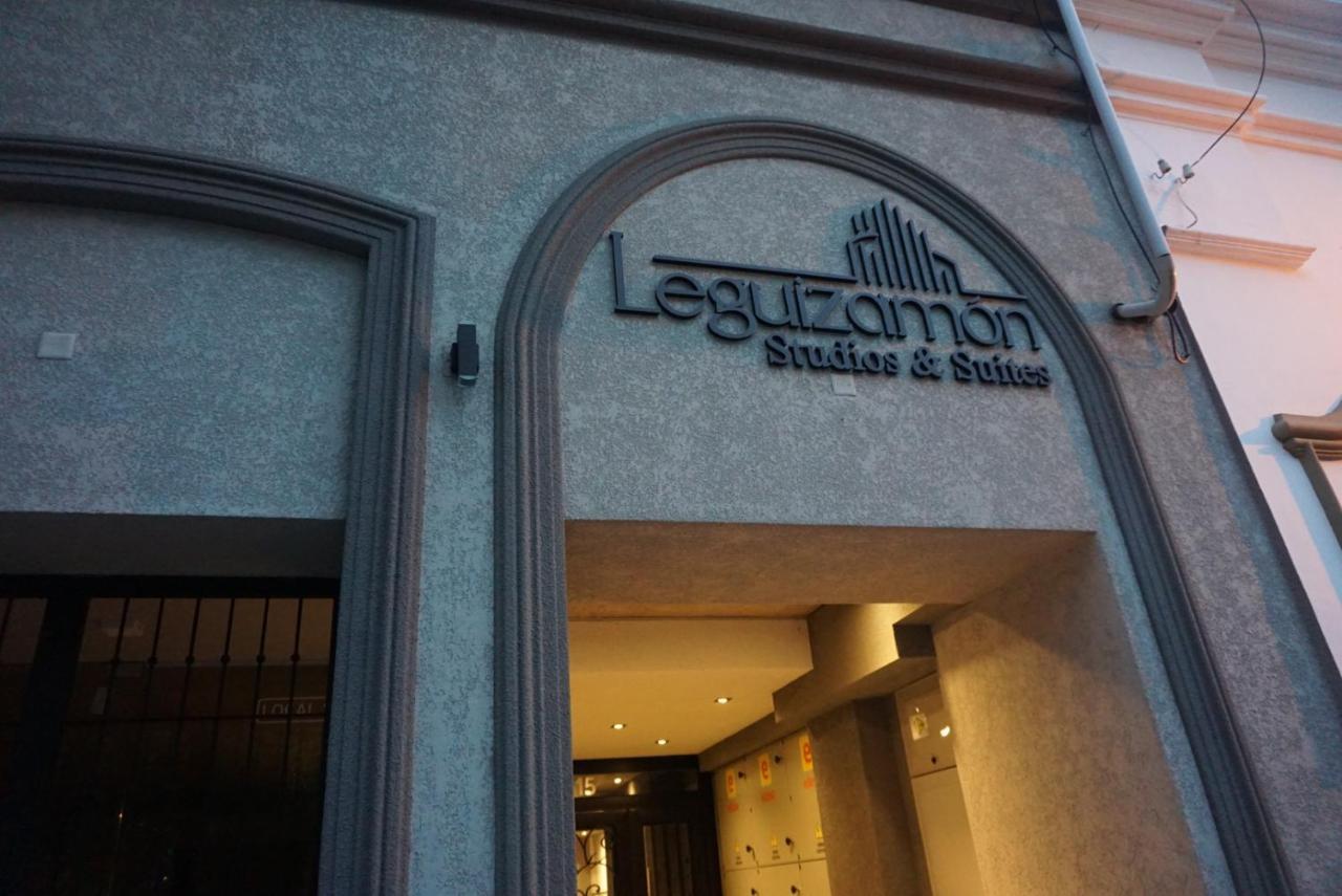 Leguizamon Studios & Suites Premium サルタ エクステリア 写真