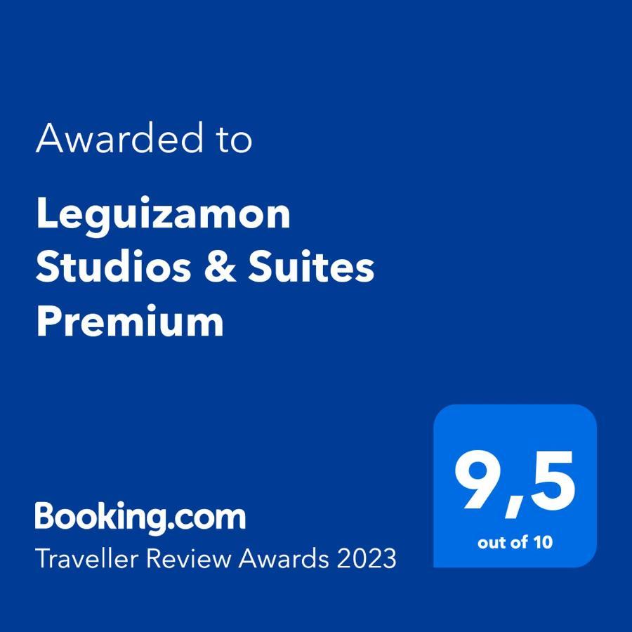 Leguizamon Studios & Suites Premium サルタ エクステリア 写真